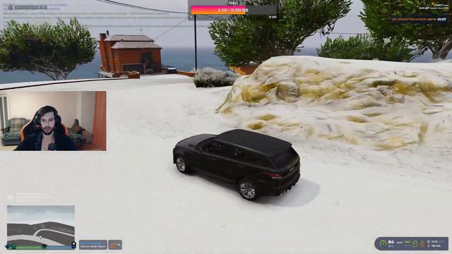 ALTA ГТА 5 РП / FIB / ЛИДЕР BORZ FAMQ😎 смотреть онлайн