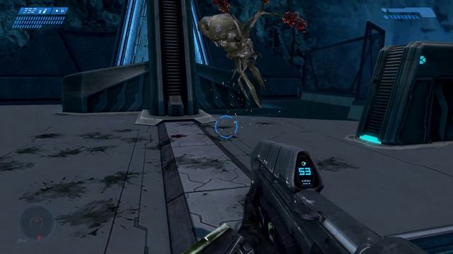 Halo: CE Anniversary[#8] - Два Предательства (Прохождение на русском(Без комментариев))