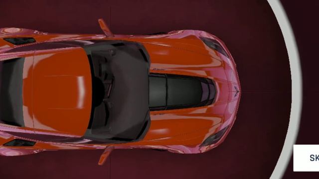 Asphalt 9| Chevrolet Corvette ZR1 смотреть онлайн
