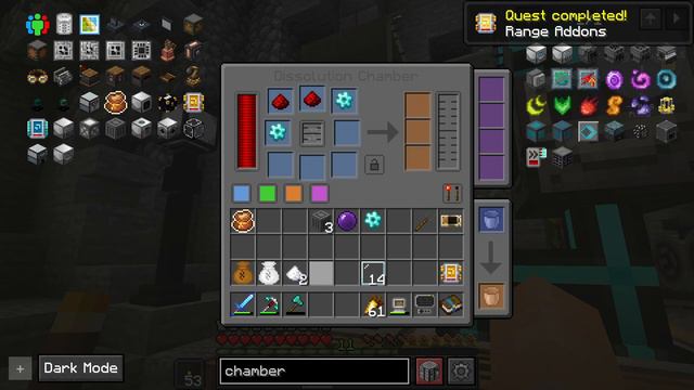 Minecraft: StoneBlock 3 - #12 Ферма Визер голов, розовая слизь смотреть онлайн