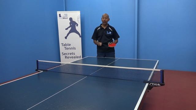 How to serve at the MOST CRUCIAL point of the match | Table Tennis | PingSkills смотреть онлайн