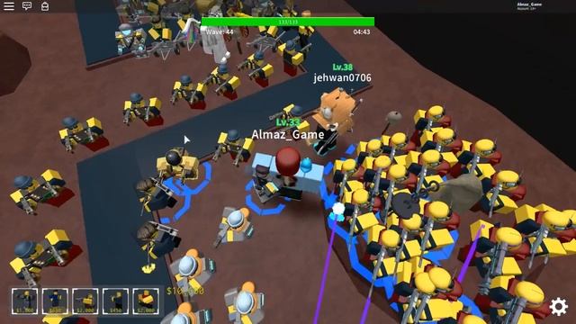 САМАЯ ПОТНАЯ КАТКА В МИРЕ,СУПЕР ИНСАЙН МОД | ROBLOX смотреть онлайн