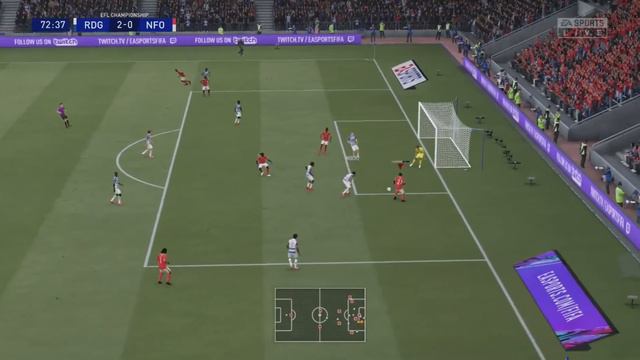 BONGINGHAM FOREST - Team of Gaetan Bongs - FIFA 21 Career Mode смотреть онлайн