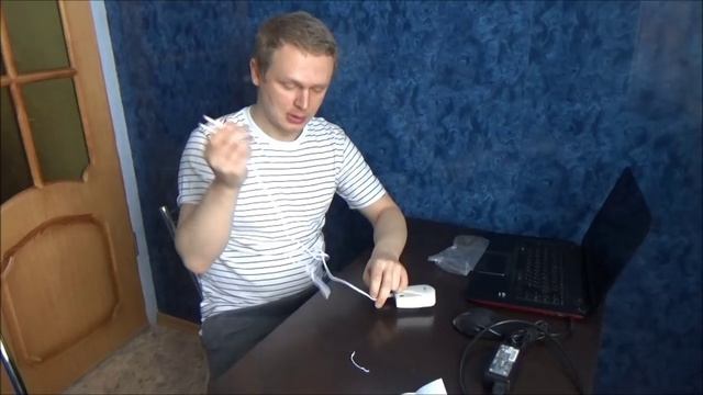 Прибор для лечения насморка, ринита, в том числе хронического из Китая с Aliexpr смотреть онлайн