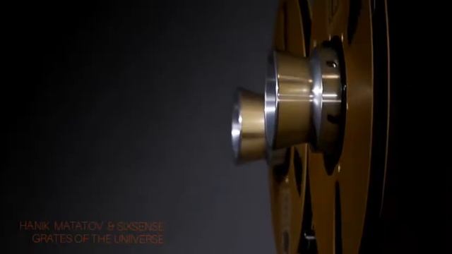 Hanik Matatov~Sixsense & Grates of theuniverse СЛУШАТЬ НА КАТУШЕЧНОМ МАГНИТАФОНЕ AKAI GX 635 D смотреть онлайн