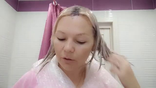 ?Влог. Маска для волос я тон estell 8.61.Ответ на коментарий. смотреть онлайн