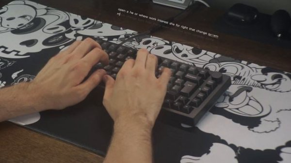 Akko Black & Silver 5075B Plus ISO Soundtest