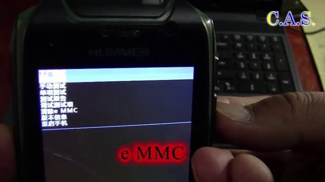 Hummer H1+ plus Hard Reset, Не загружается после прошивки(От КАС) смотреть онлайн