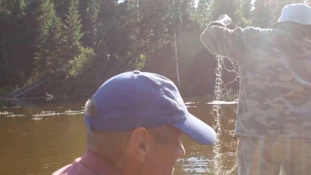 Пруд для рыбалки. Пермский край, Малая Соснова (часть 1) смотреть онлайн