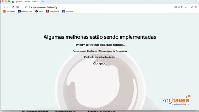 Como Configurar Betheme: Páginas, Rodapé e Responsividade do Site - KogBauen | Escola de Negócios смотреть онлайн