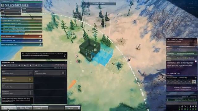 Ragnorium- Rimworld like Colony Simulator смотреть онлайн