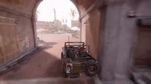 Uncharted 4 миссия с гонкой на джипе и броневиком смотреть онлайн