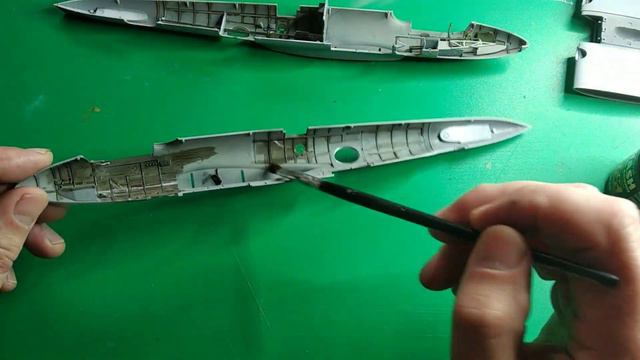 Pe-2 1:48 Eduard. Full build part.1/3 смотреть онлайн