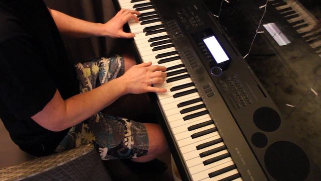 Cranberries Zombie (Casio) смотреть онлайн