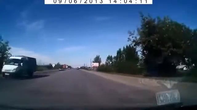 ДТП авария возле кировского ГАИ Аварии ДТП смотреть онлайн