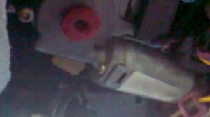 Работа моторчика электролюка Ауди 100, С4