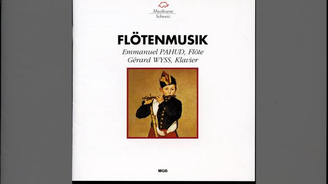 Flute Sonata in A Minor, Wq. 132, H. 562: II. Allegro смотреть онлайн