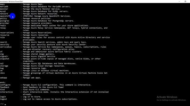 AZ-103 - Azure CLI How to Create Vnet,Private ,Public Subnet and NSG in Azure Cloud Part-1 [English смотреть онлайн