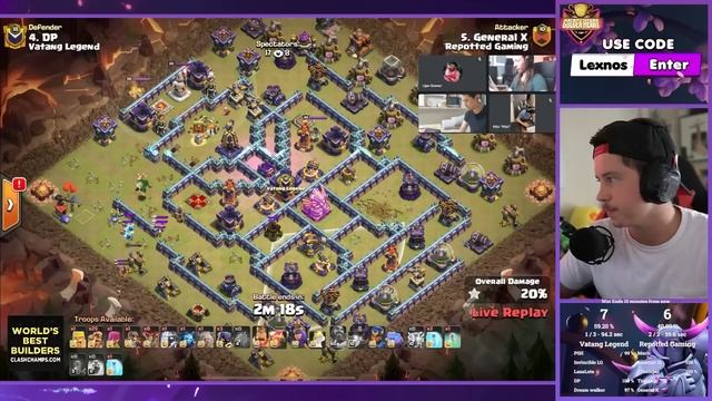 Skelly Donut Super Barbarian INSANE Diggy Clutch From GOLDEN TICKET Winners (Clash of Clans) смотреть онлайн