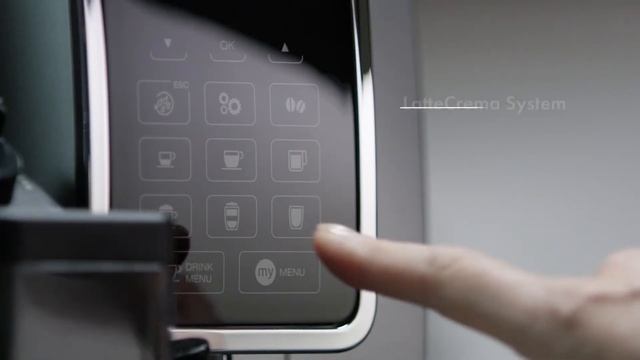 Кофемашина Dinamica от De'Longhi ECAM 350.75S смотреть онлайн