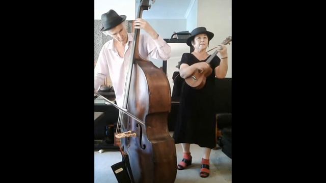 It Don't Mean a Thing if it Ain't Got That Swing - John and Yuki @ Home смотреть онлайн