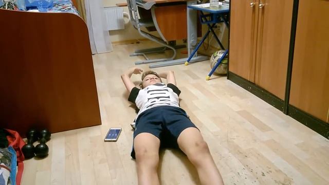 Отчёт о выполнении домашнего задания ФК Искра "Упражнения на пресс" 20 04 20 смотреть онлайн