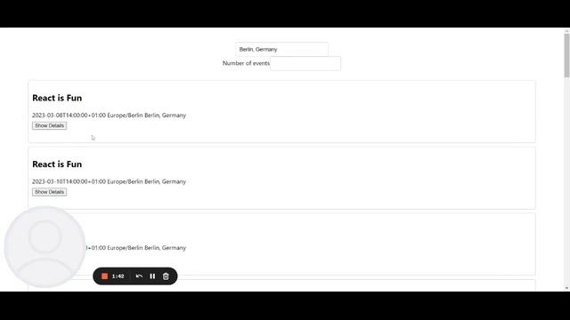 React App 6 March 2023 смотреть онлайн