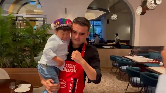 Abdurozik Czn BURAK - Big Burgir/ Абдурозик Бурак