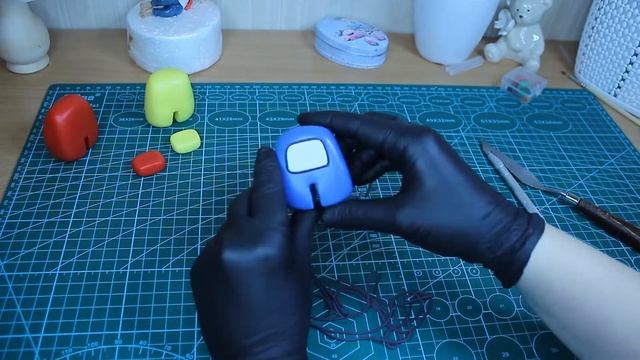 Амонг ас из мастики смотреть онлайн