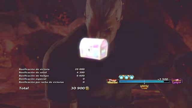 TEKKEN™7 Bryan Fury Treasure Battle (Tekken God Omega)