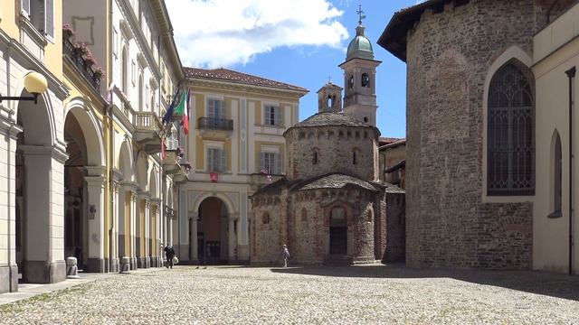 "Biella città". Italia in 4K смотреть онлайн