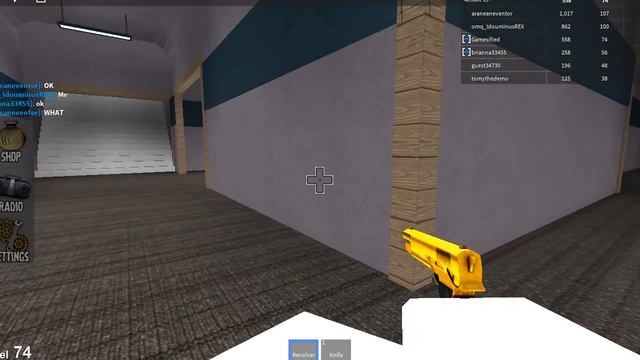 ROBLOX - Top 5 Murder Games! смотреть онлайн