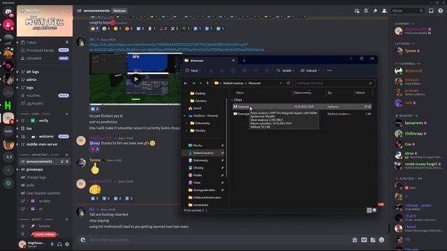 [EASY] How To Bypass The "UPDATE REQUIRED" Message | Roblox Byfron Anti-Cheat | *NEW TUTORIAL* *OP* смотреть онлайн