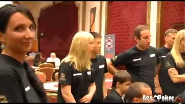Red Sea Poker Cup 09 Sharm El Sheikh - Main event intro