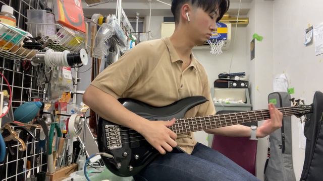 Ibanezの初心者向け5弦ベースが良すぎてこれで良いってなっちゃう件について【SR305】 смотреть онлайн