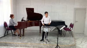 Д.Палиев. Концертная пьеса(Чарльстон).