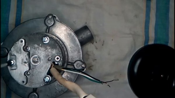 Ремонт ЭД1-24, часть2