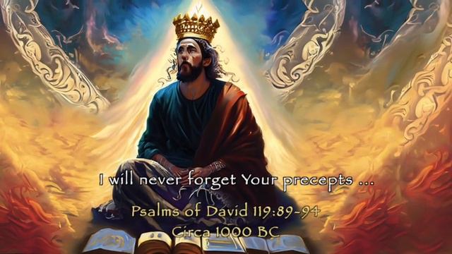 I Have Hidden Your Word In My Heart | Jewish Meditations From Zaboor (Psalms of David) смотреть онлайн