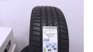 Обзор летних шин Bridgestone Turanza T005 | Стоит ли покупать?