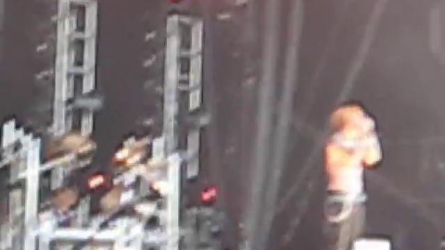 Dir en Grey @ Wacken Open Air 2007; Kyo's Solo смотреть онлайн