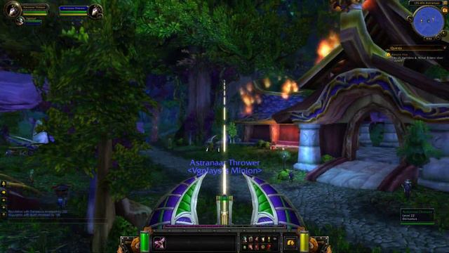 World of Warcraft Quest Guide - Return Fire - ID: 13853 смотреть онлайн
