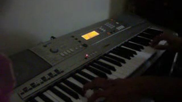 Cheb Nadir halwa Matakhtihach 2o15 By Mitoo Yamaha psr a 300 смотреть онлайн