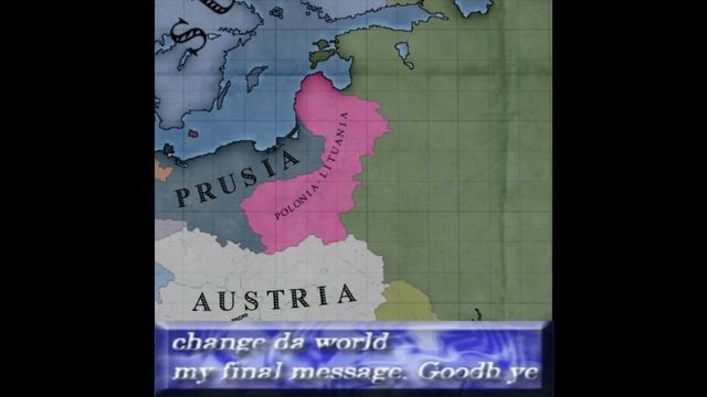 Change da world my final message. Goodbye | Polonia - Lituania | Victoria 2 memes смотреть онлайн