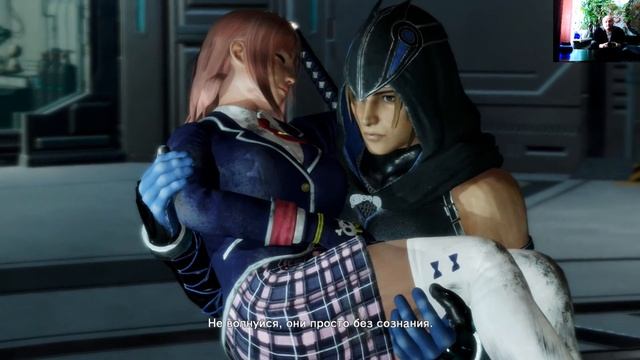 Игра на PC Dead Or Alive 6 Живой или мёртвый 6 Проходим режим сюжета Вячеслав