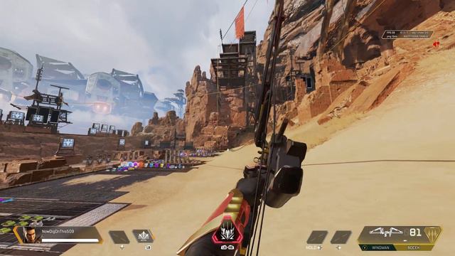 New Apex Legends Bangalore Edition Skin Showcase (+G7) In First & Third Person With All Emotes! #4K смотреть онлайн