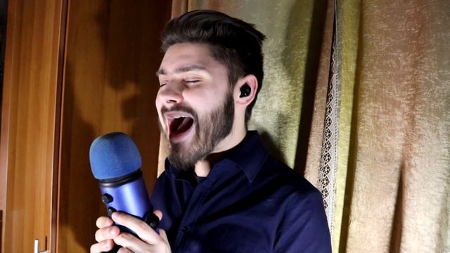 KULIKOV (JFoX)-О тебе (Тимур Родригез Кавер) смотреть онлайн