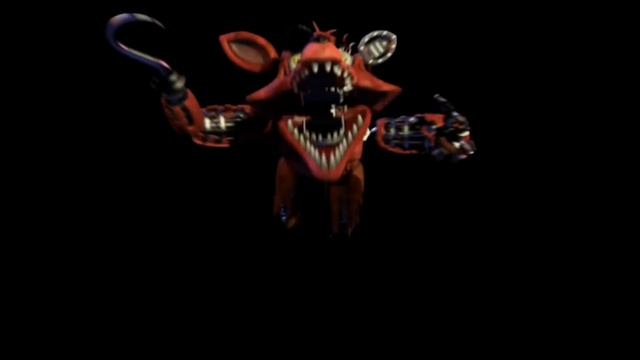 меня сцапал ЦАП- царапыч мем FNaF смотреть онлайн
