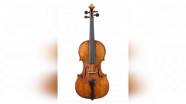 Скрипка Антонио Страдивари Кремона, Италия 1707 смотреть онлайн