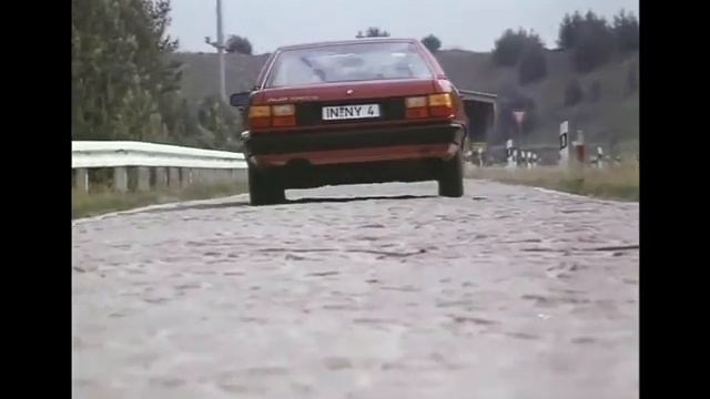 Audi 100 - Der Cw-Weltmeister aus der Zukunft смотреть онлайн