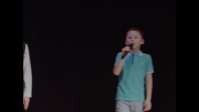 Ансамбль "Успех" младшая группа смотреть онлайн